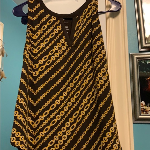 Blouse tank - Picture 1 of 3